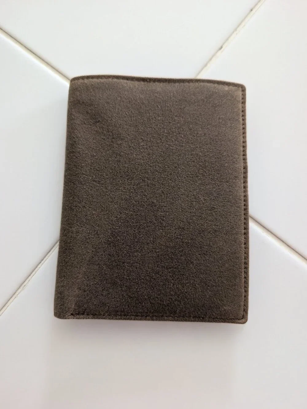 Jack Spade Travel Wallet - Khaki